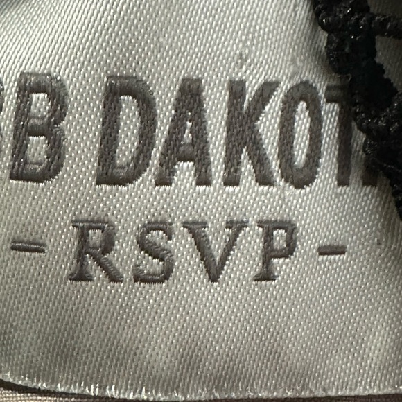 Bb dekota lace mini dress size S cocktail party - Picture 9 of 13